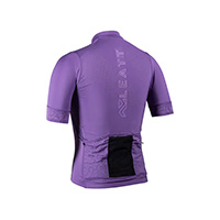 Leatt Endurance 5.0 Ice-yarn Lady Jersey Purple