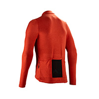 Leatt Mtb Endurance 4.0 V.25 Jacket Red