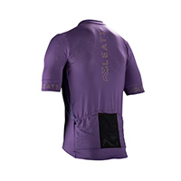 Maillot Leatt Vtt Endurance 5.0 Velvet