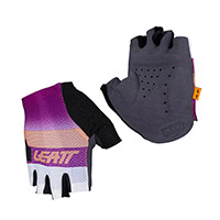 Leatt Mtb Endurance 5.0 Short Lady Gloves Purple