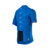 Camiseta Leatt MTB Endurance 5.0 V.24 azul