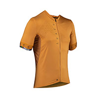 Camiseta Leatt MTB Endurance 5.0 V.24 naranja