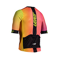 Maglia Leatt Mtb Endurance 6.0 V.25 Neon - img 2