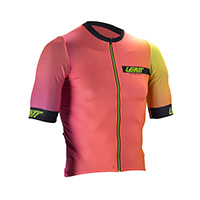 Maglia Leatt Mtb Endurance 6.0 V.25 Neon