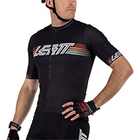 Maglia Leatt Mtb Endurance 6.0 V.25 Nero