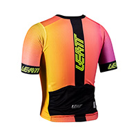 Maglia Donna Leatt Mtb Endurance 6.0 V.25 Neon - img 2