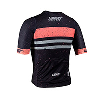 Leatt MTB エンデュランス 6.0 V.25 レディ ジャージ ブラック - img 2