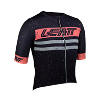 Leatt MTB エンデュランス 6.0 V.25 レディ ジャージ ブラック