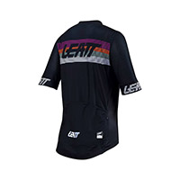 Camiseta Dama Leatt MTB Endurance 6.0 negro - 2
