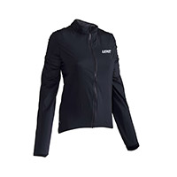 Leatt MTB エンデュランス 2.0 LS レディ ジャケット ブラック