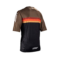 Maglia Leatt Mtb Enduro 3.0 V.25 Nero - img 2
