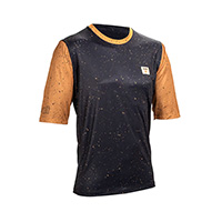 Maglia Leatt Mtb Enduro 3.0 V.25 Rust