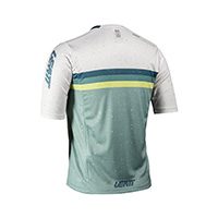 Maglia Donna Leatt Mtb Enduro 3.0 Ss V.25 Pistachio - img 2