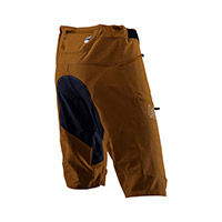Pantalón corto Leatt MTB Enduro 3.0 V.24 marrón - 2