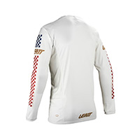 Maglia Leatt Mtb Enduro 4.0 Ls Cream - img 2