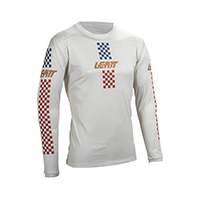 Maglia Leatt Mtb Enduro 4.0 Ls Cream