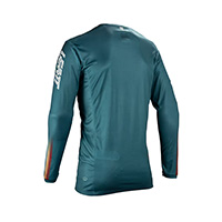 Maglia Leatt Mtb Enduro 4.0 Ls Teal - img 2