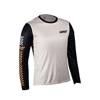 Maglia Donna Leatt Mtb Enduro 4.0 Ls Cream