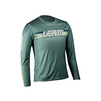Maglia Donna Leatt Mtb Enduro 4.0 Ls Lagoon