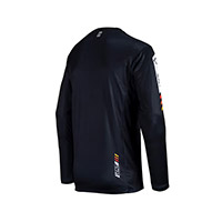 Leatt Mtb Enduro 4.0 V.24 Trikot schwarz - 2