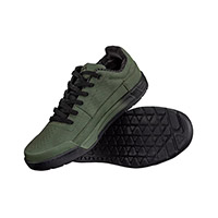 Zapatillas Leatt MTB Flat 2.0 V.24 verde