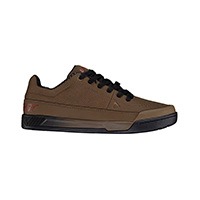 Leatt Mtb Flat 2.0 Wafflegrip Pro Shoes Loam