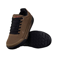 Leatt Mtb Flat 2.0 Wafflegrip Pro Shoes Loam