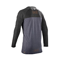 Maglia Leatt Mtb Gravity 2.0 Nero - img 2