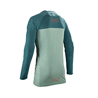 Leatt Mtb Gravity 2.0 Jersey Teal