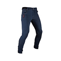Leatt Mtb Gravity 3.0 Junior Pants Denim Kid
