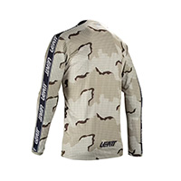Maglia Leatt Mtb Gravity 3.0 V.25 Desert - img 2