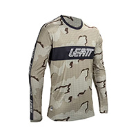 Maglia Leatt Mtb Gravity 3.0 V.25 Desert