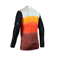 Maglia Leatt Mtb Gravity 3.0 V.25 Glamis - img 2