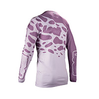 Maillot Leatt MTB Gravity 3.0 V.25 lavender - img 2