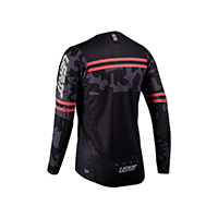 Maillot Leatt Vtt Gravity 4.0 Ls Femme Noir