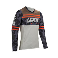 Maglia Leatt Mtb Gravity 4.0 V25 Cream