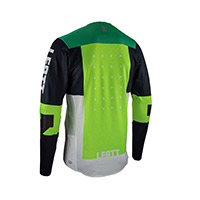 Maglia Leatt Mtb Gravity 4.0 V.23 Jade - img 2