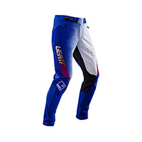 Pantalon Leatt Vtt Gravity 4.0 V.24 Bleu