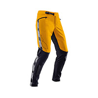 Pantalones Leatt MTB Gravity 4.0 V.24 amarillo