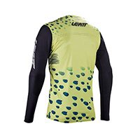 Maglia Leatt Mtb Gravity 5.0 V.25 Mojito - img 2