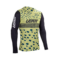 Maglia Leatt Mtb Gravity 5.0 V.25 Mojito