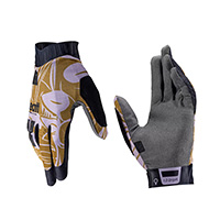 Leatt MTB グリッパー 1.0 レディ グローブ ボタニック