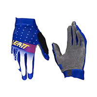 Leatt Mtb Gripr 1.0 V.24 Gloves Blue