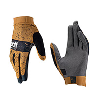 Guanti Leatt Mtb Gripr 1.0 Rust