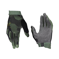 Leatt Mtb Gripr 1.0 V.24 Gloves Green