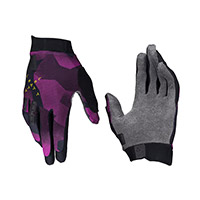 Leatt Mtb Gripr 1.0 V.24 Gloves Purple