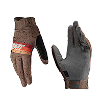Leatt Mtb Gripr 1.0 Junior Gloves Loam Kid