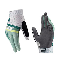 Leatt Mtb Gripr 1.0 Junior Gloves Pistachio Kid