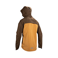 Leatt Mtb Hydradri 4.0 Jacket Rust