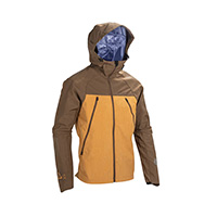 Leatt Mtb Hydradri 4.0 Jacket Rust
